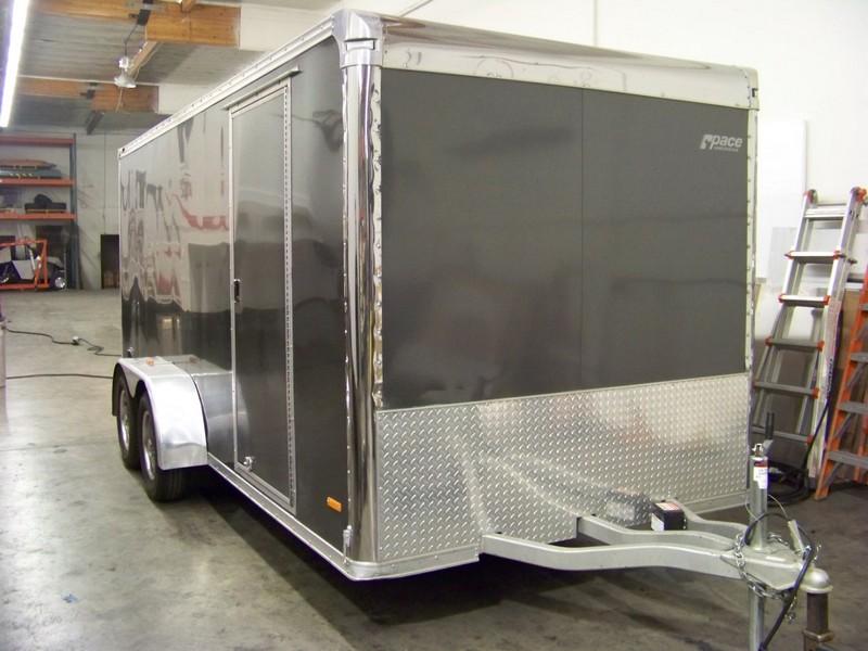 Custom trailers is what we are all about. 